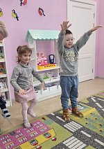 Доброе утро в группе «Ладушки»: начинаем день с благословения и бодрости